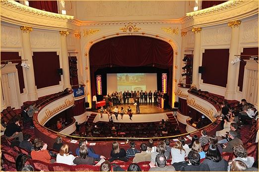 tournoi d'éloquence - spa