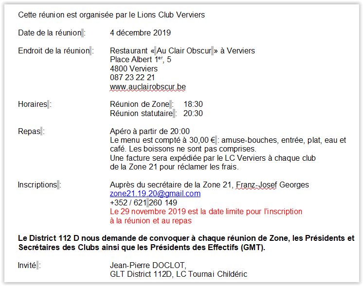 zone 21 - réunion 2 - 20169-12-04